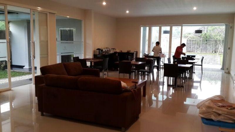 Wisma tamu Sisingamangaraja Semarang