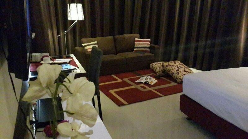 Wisma tamu Sisingamangaraja 4*