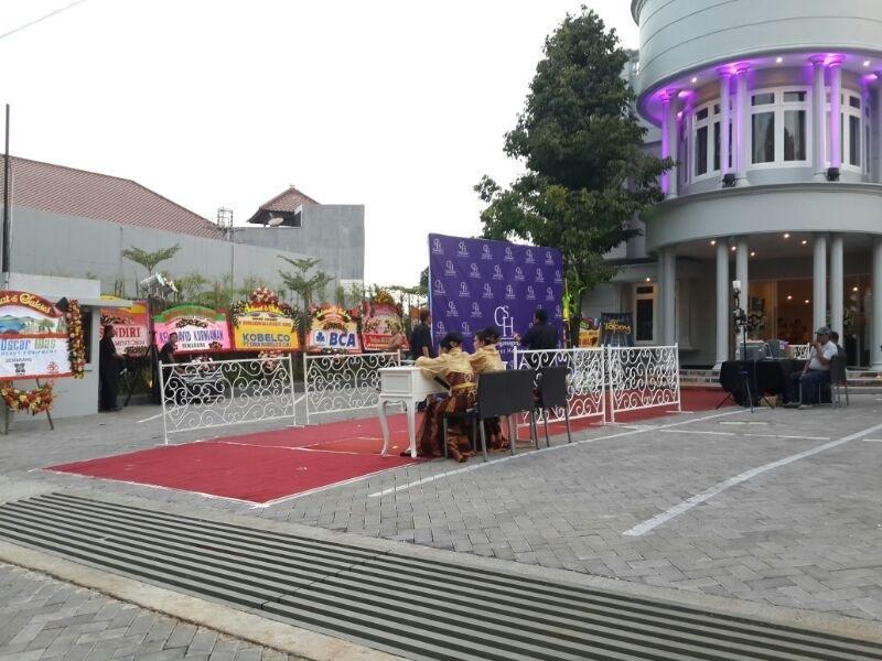 Wisma tamu Sisingamangaraja Semarang