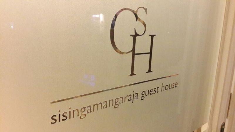 Wisma tamu Sisingamangaraja 4*