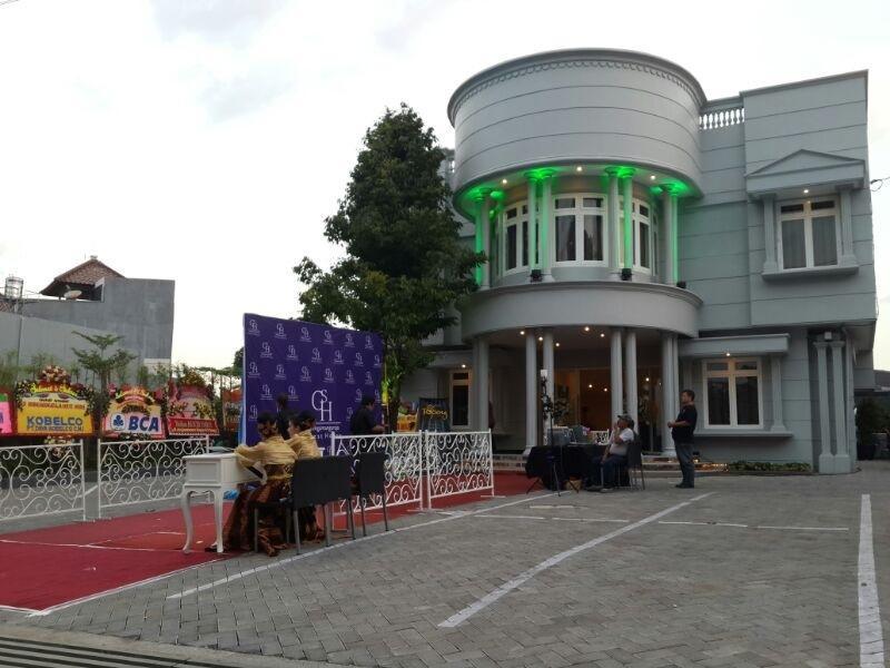 Sisingamangaraja Semarang