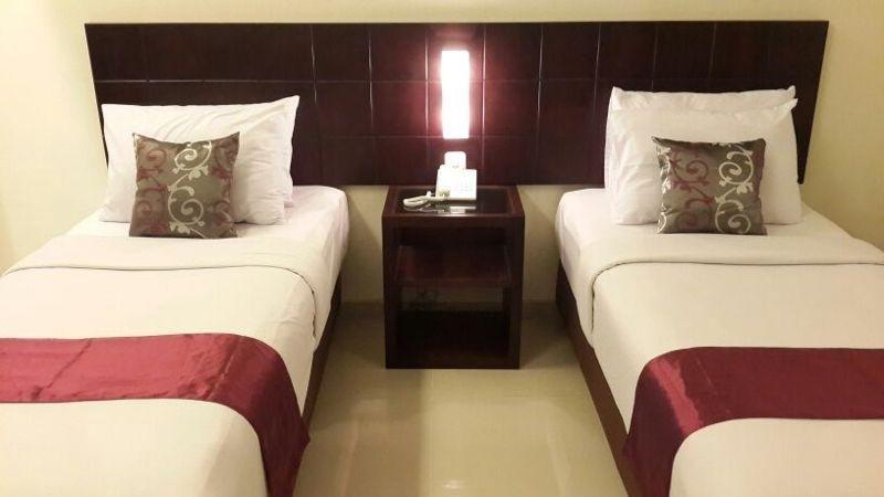 Wisma tamu Sisingamangaraja Semarang
